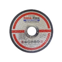Euroflex Cutting Disc Metal 115mm x 3.2mm x 22.23mm Flat ( Pack of 25 )  Thumbnail